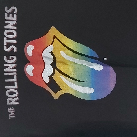 The Rolling Stones women's long sleeved tshirt - Picture 2 of 6